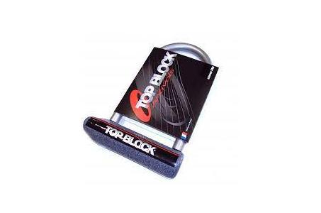 Antivol Moto U TOP BLOCK SILVER DFTB 16/120 SRA