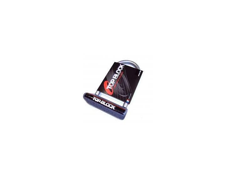 Antivol Moto U TOP BLOCK SILVER DFTB 16/120 SRA