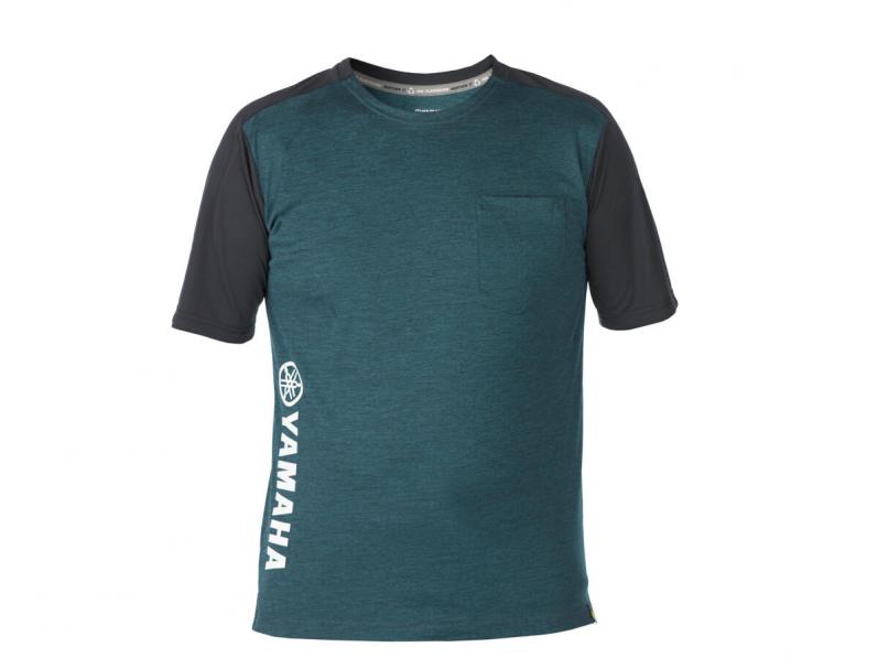 Maillot de VTT à manches courtes - Homme