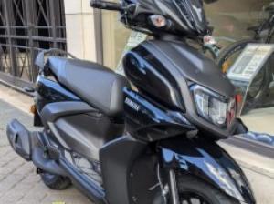 YAMAHA RayZR 125