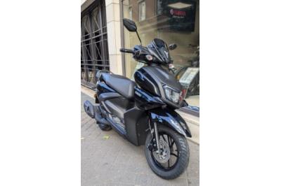 YAMAHA RayZR 125