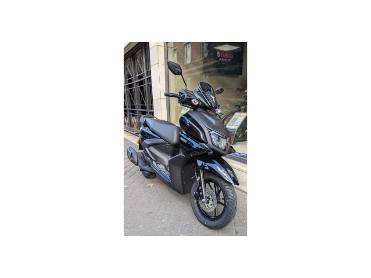 YAMAHA RayZR 125