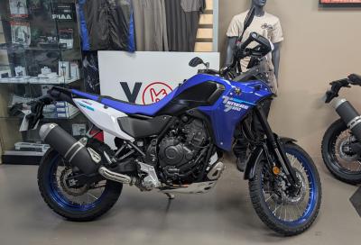 YAMAHA XTZ TENERE 700