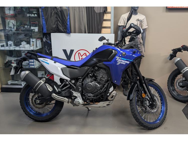 YAMAHA XTZ TENERE 700
