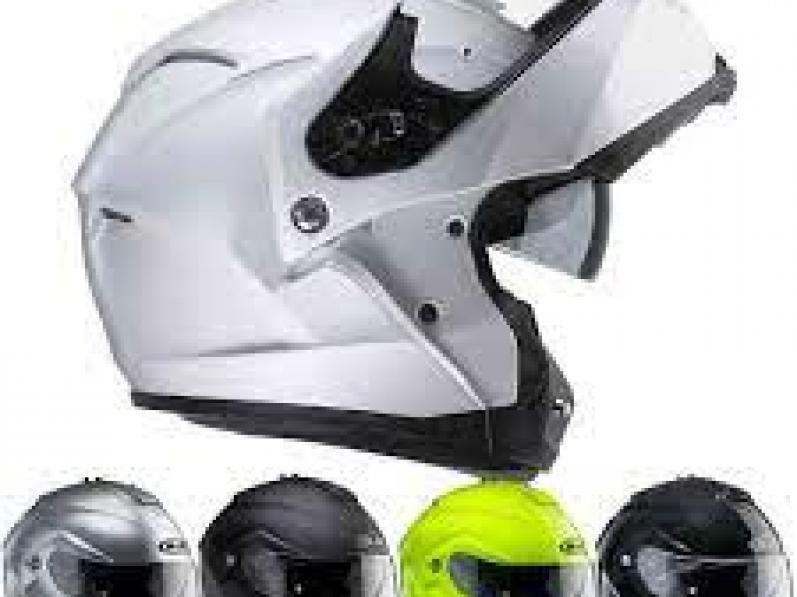 Casque HJC IS-MAX II