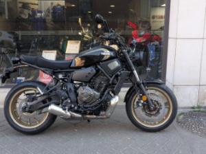 YAMAHA XSR 700