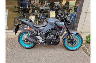 YAMAHA MT-03