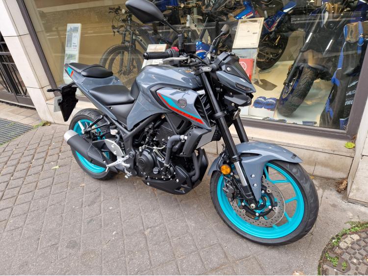 YAMAHA MT-03
