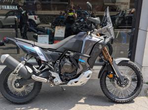 YAMAHA XTZ TENERE 700 World Raid