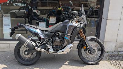 YAMAHA XTZ TENERE 700 World Raid