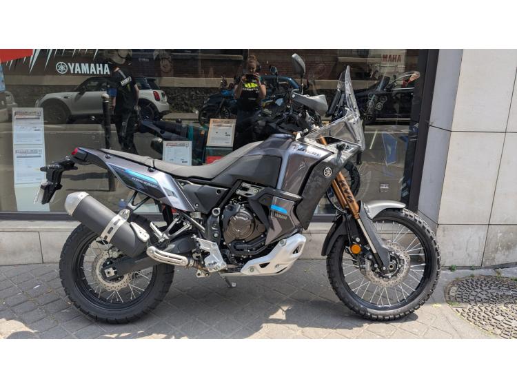 YAMAHA XTZ TENERE 700 World Raid