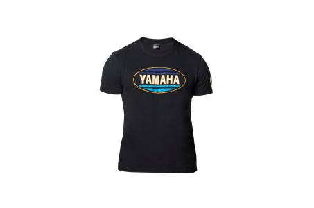 T-shirt Faster Sons pour homme Noir