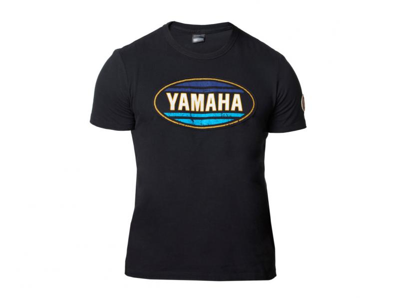 T-shirt Faster Sons pour homme Noir