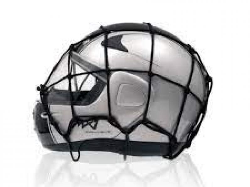 Filet de casque 15*15'' 