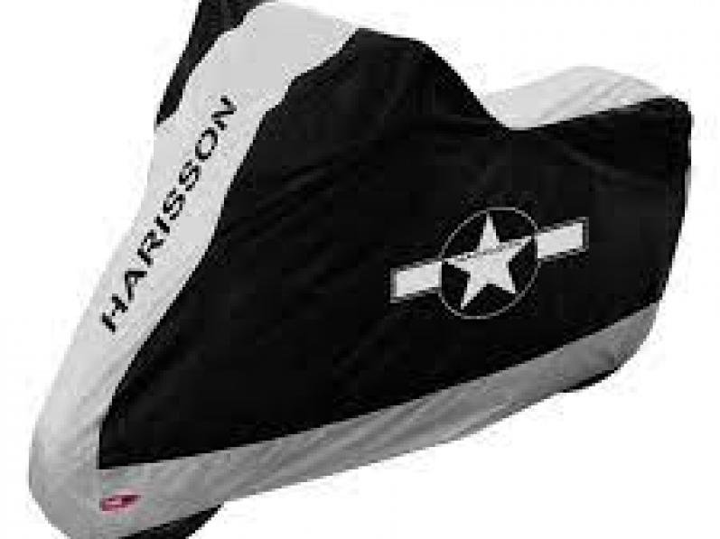 Housse Moto entry / motorcycle cover L