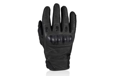 Gants moto HARISSON Spy Evo Black