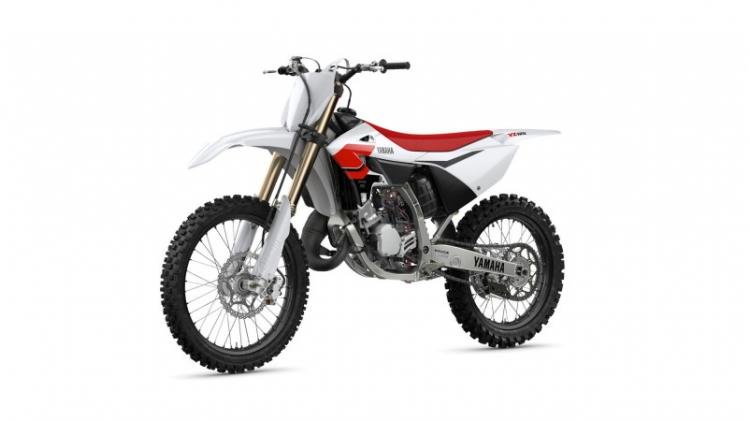 YZ125 70th Anniversary Edition (26)