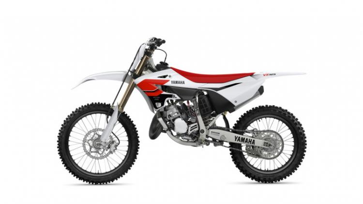 YZ125 70th Anniversary Edition (26)