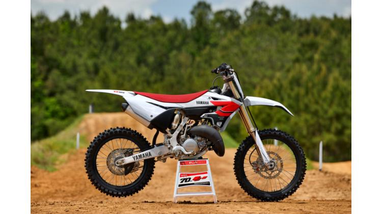YZ125 70th Anniversary Edition (26)