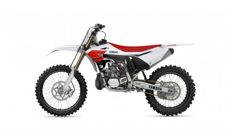 YZ250F 70th Anniversary Edition
